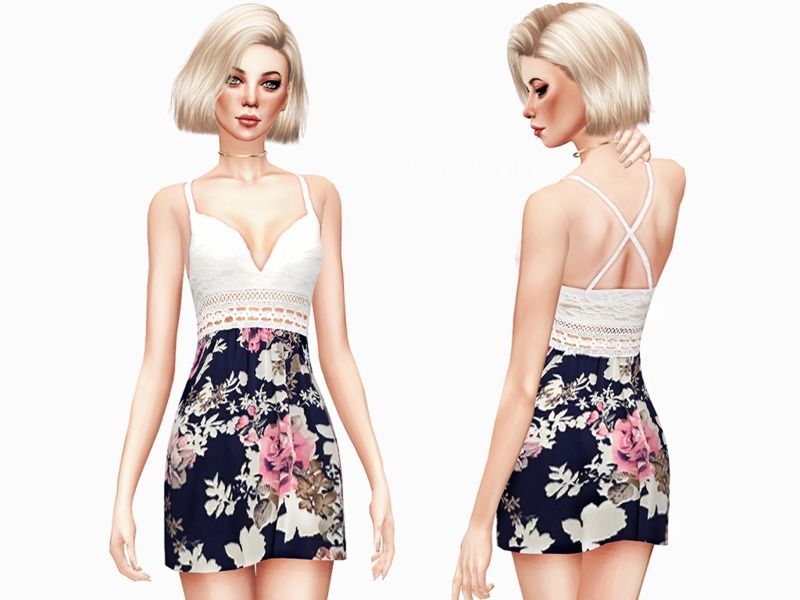 Платье "Anastasia Dress"