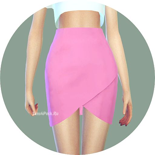 Юбка "Tulip Skirt"