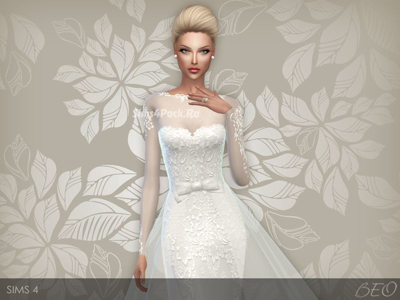Свадебное платье "WEDDING DRESS 28"