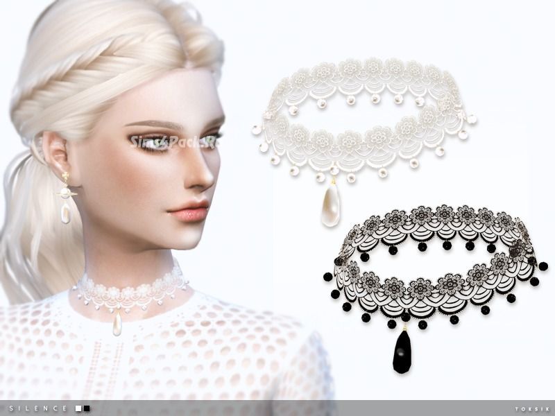 Чокер "Silence Choker"