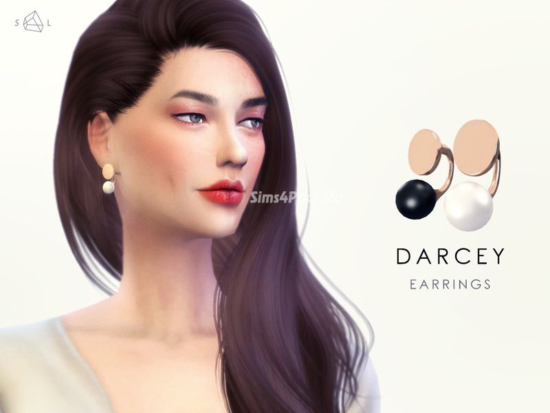 Серьги "DARCEY"