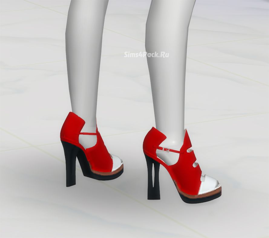 Ботильоны "Fendi Booties"