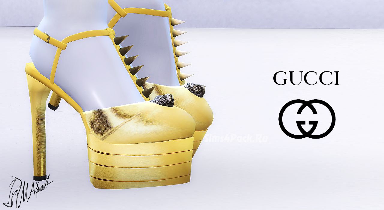 Босоножки "Gucci 2016-2017 Sandals"