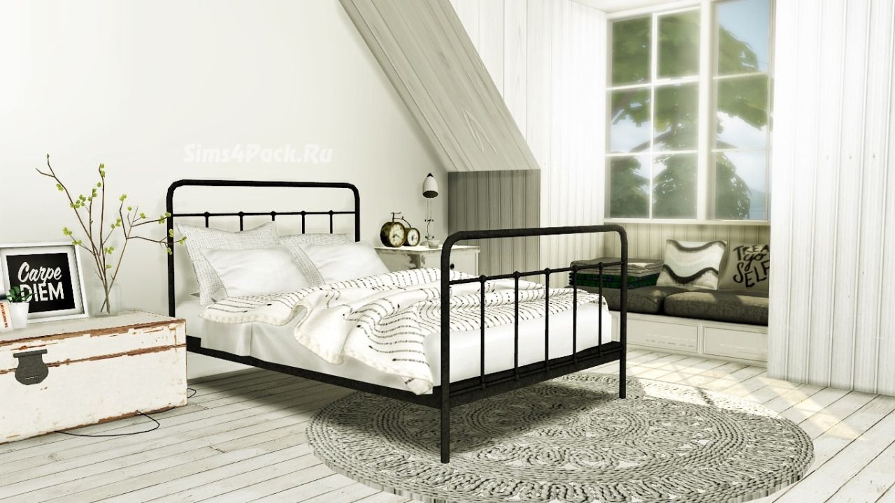 Кровать "Teyon Bed"