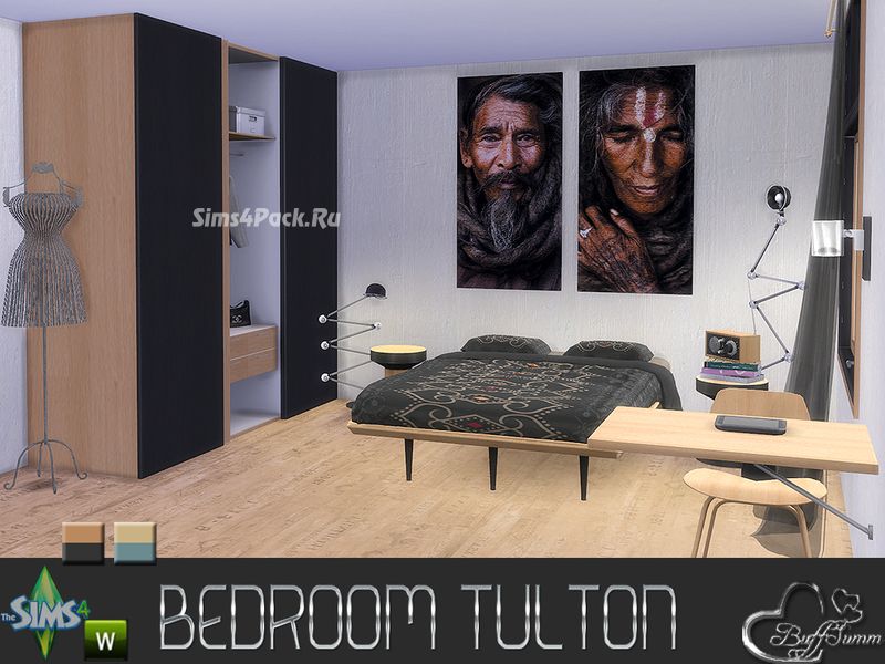 Спальня "Tulton Bedroom"