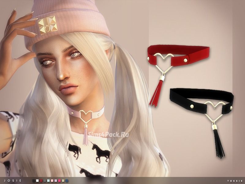Чокер "Josie Choker"