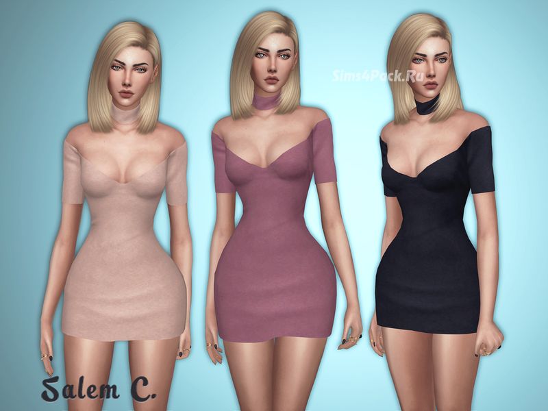 Платье "Donna Dress"