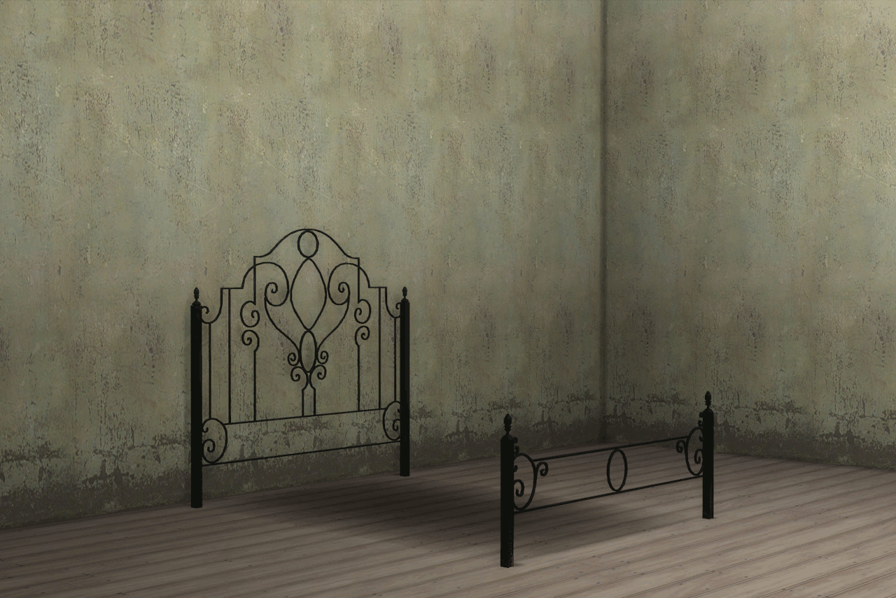 Кровать "Provence Bed Set"