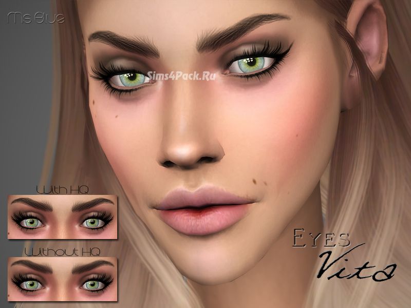 Линзы "Eyes Vita HQ"