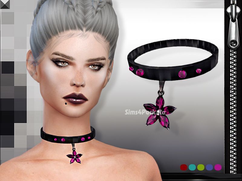 Чокер "MFS Melissa Choker"
