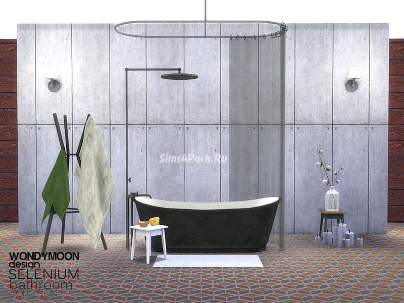Ванная комната "Selenium Bathroom"