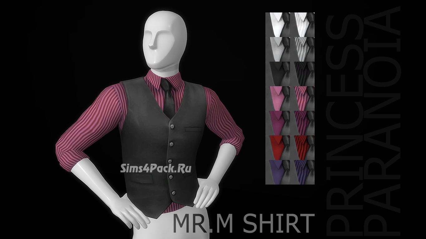 Комплект "Mr.M. Shirt"
