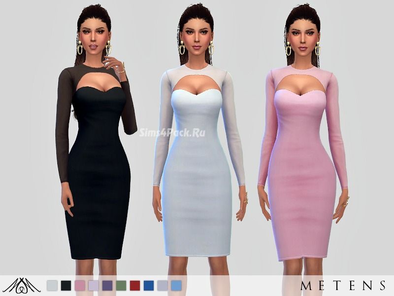 Платье "Arwen Dress"