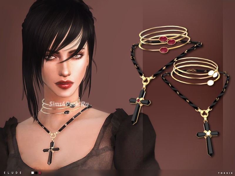 Комплект аксессуаров "Elude Necklace"