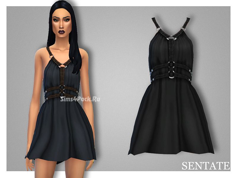 Платье "Abernathy Dress"