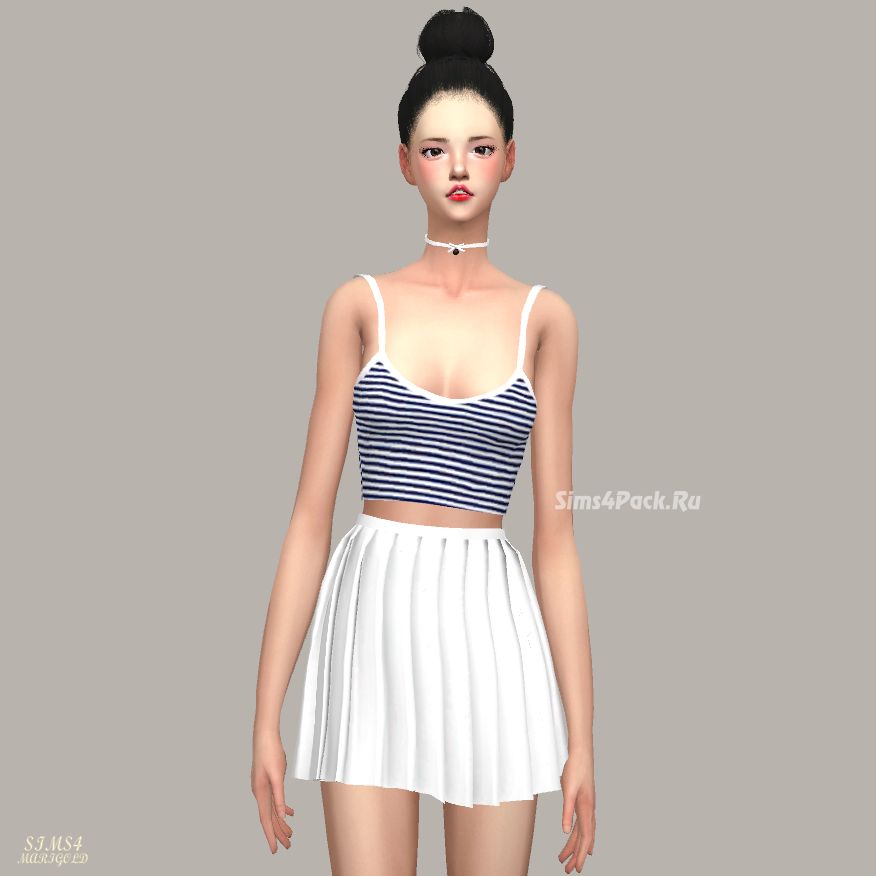 Топ "Free Sleeveless"