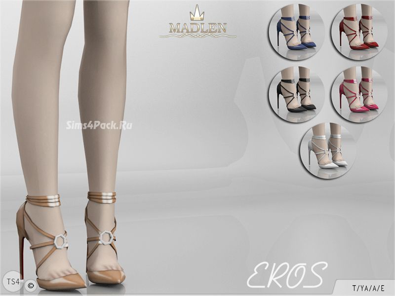 Босоножки "Eros"