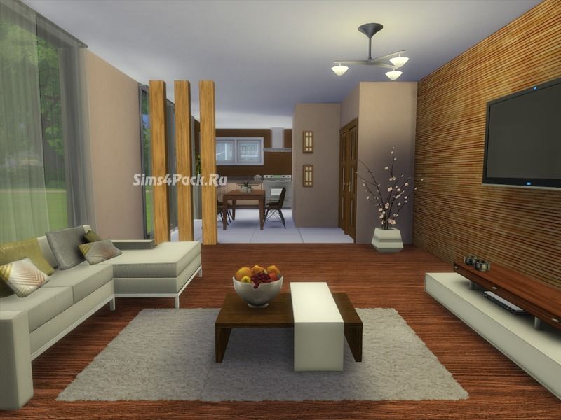 Гостиная "Luke living room"
