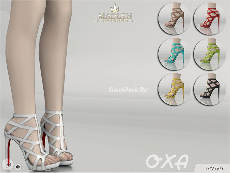 Босоножки "Oxa"