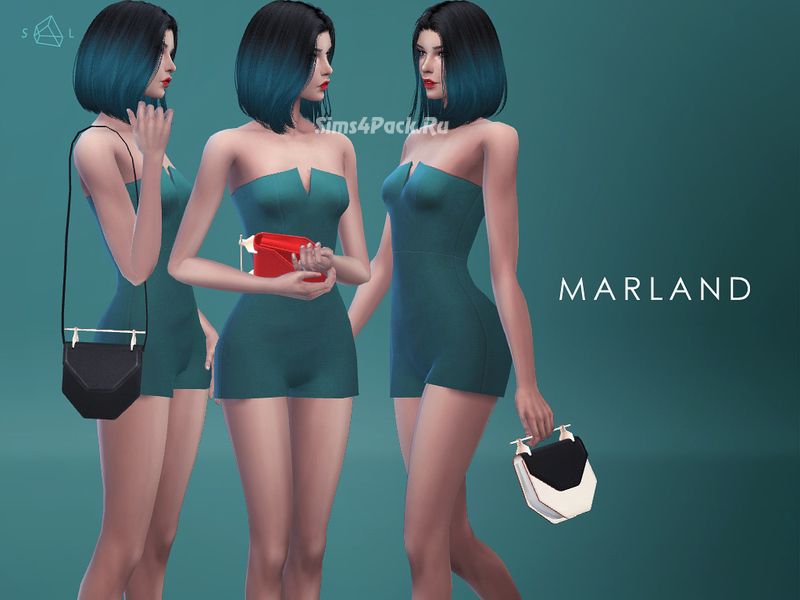 Сумка "MARLAND"