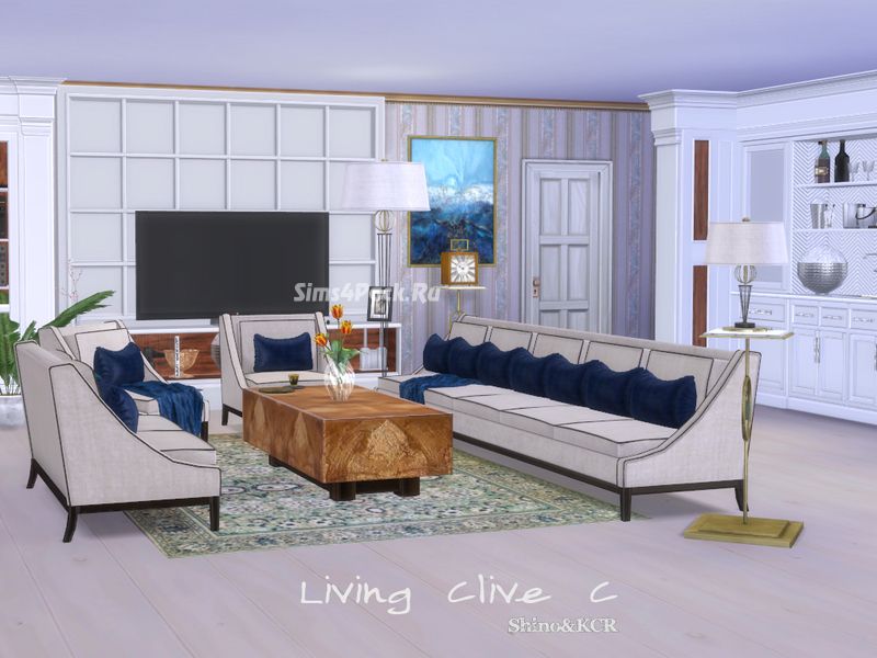 Гостиная "Livingr Clive C"