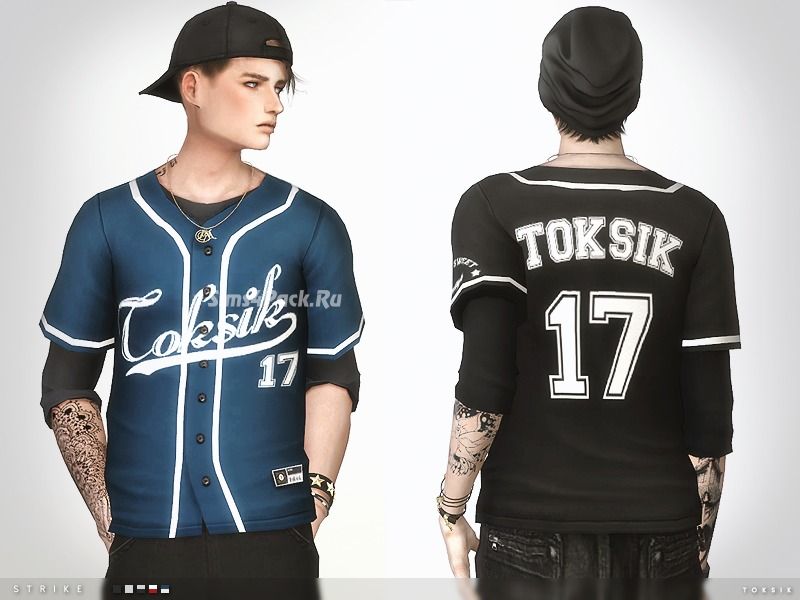 Комплект одежды "Strike Jersey"
