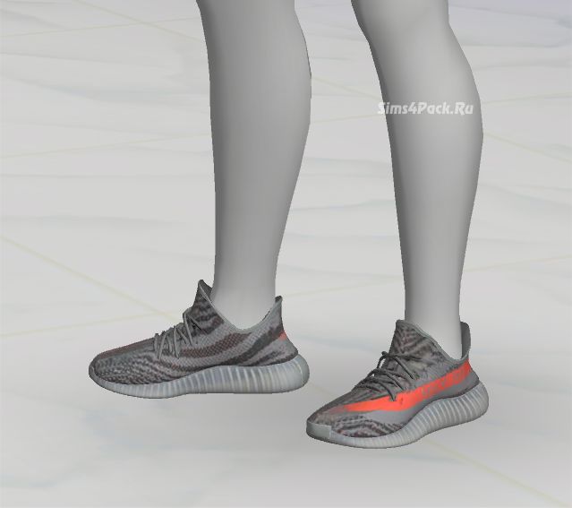 Кроссовки "Yeezy Sneakers"