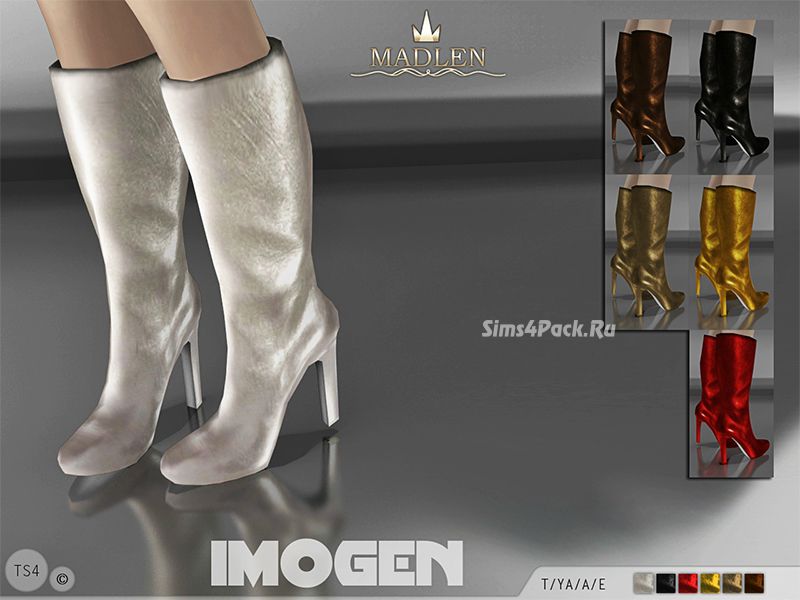 Сапоги "Imogen"