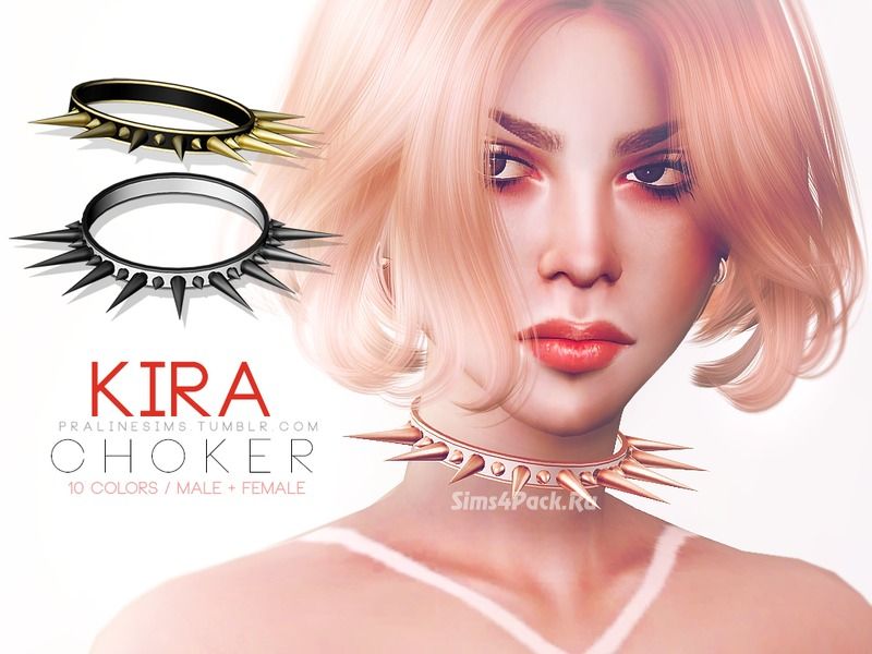 Чокер "Kira Choker"