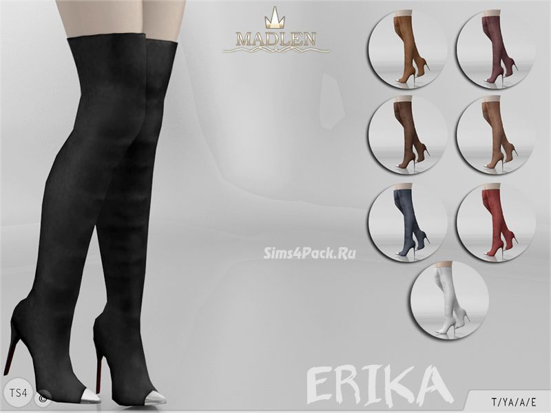 Сапоги "Erika"