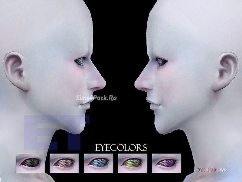 Линзы "Eyecolor 41 ET2"
