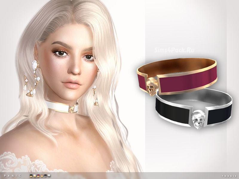 Чокер "Panic Choker"