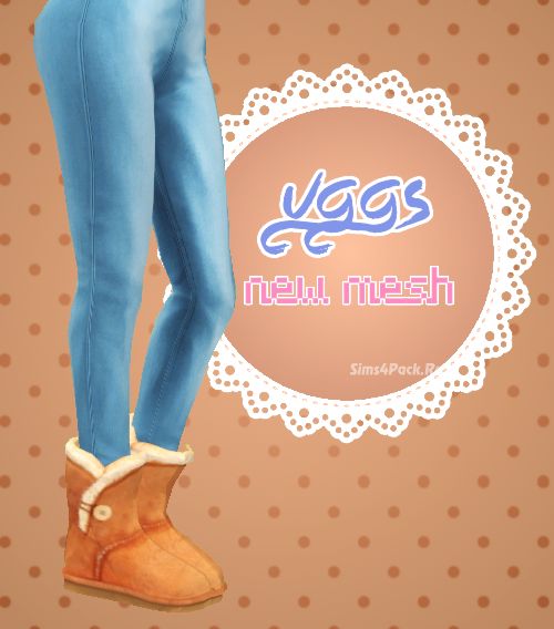 Угги "Ugg Boots"