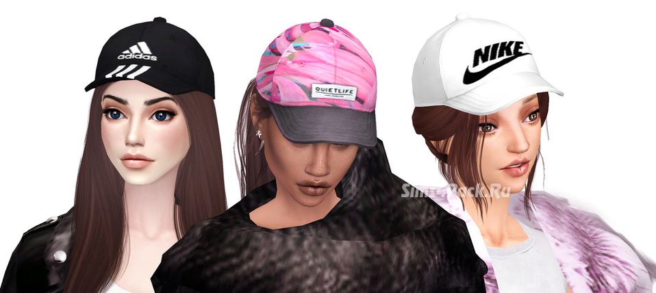 Бейсболка "Leona Cap"