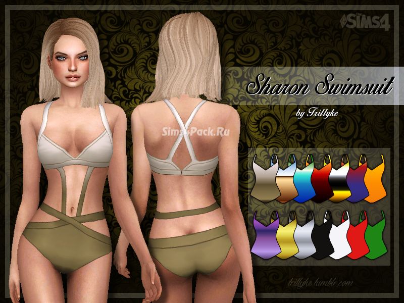 Купальник "SHARON SWIMSUIT"