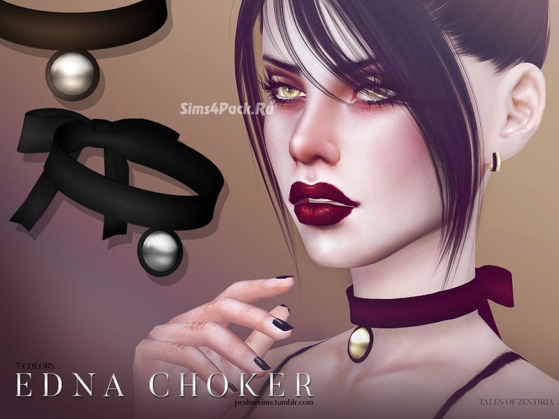 Чокер "Edna Choker"