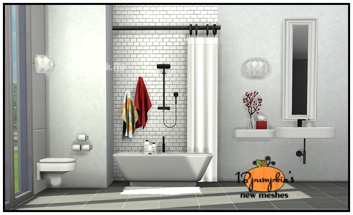 Ванная комната "Senza Bathroom"