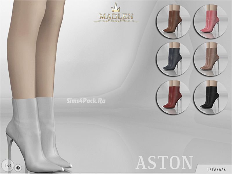 Сапоги "Aston"