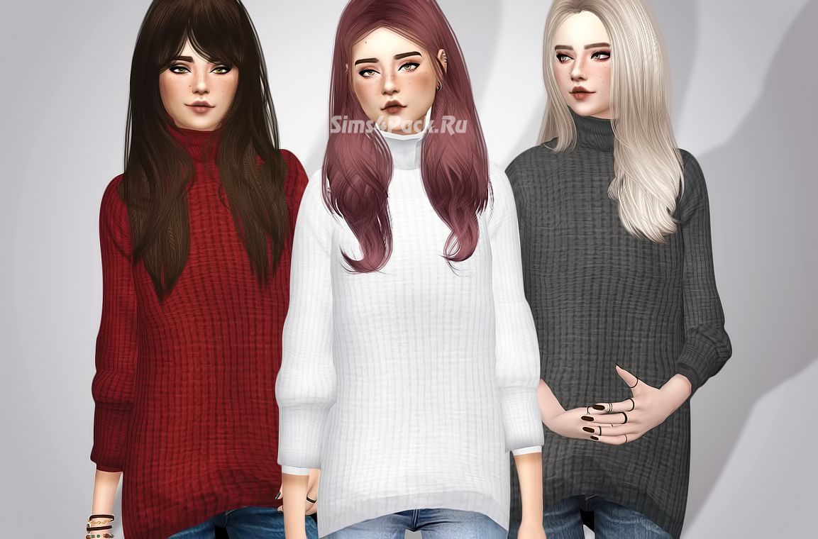 Свитер "Kasen Sweater"