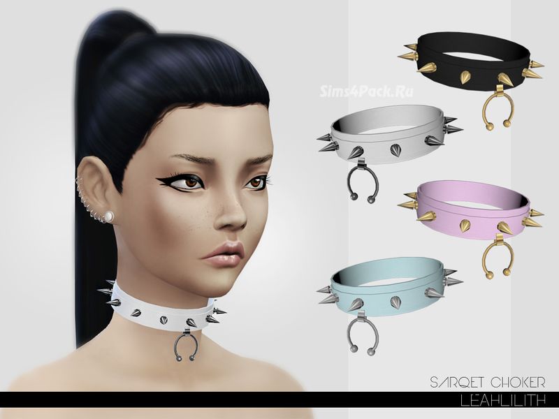 Чокер "Sarqet Choker"