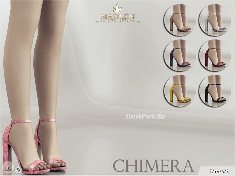 Босоножки "Chimera"