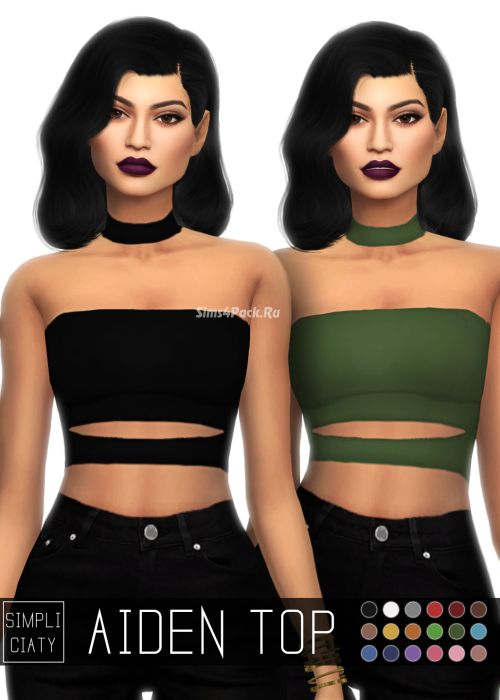 Топ "AIDEN TOP"
