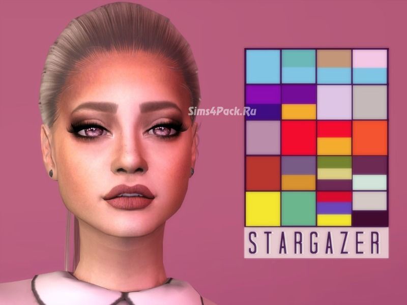 Линзы "Stargazer Eyes"