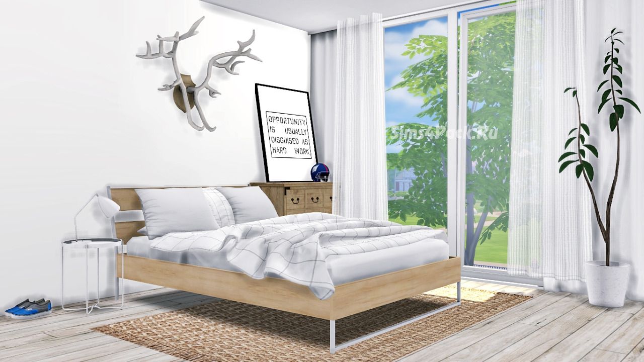 Спальня "Bedroom #11"