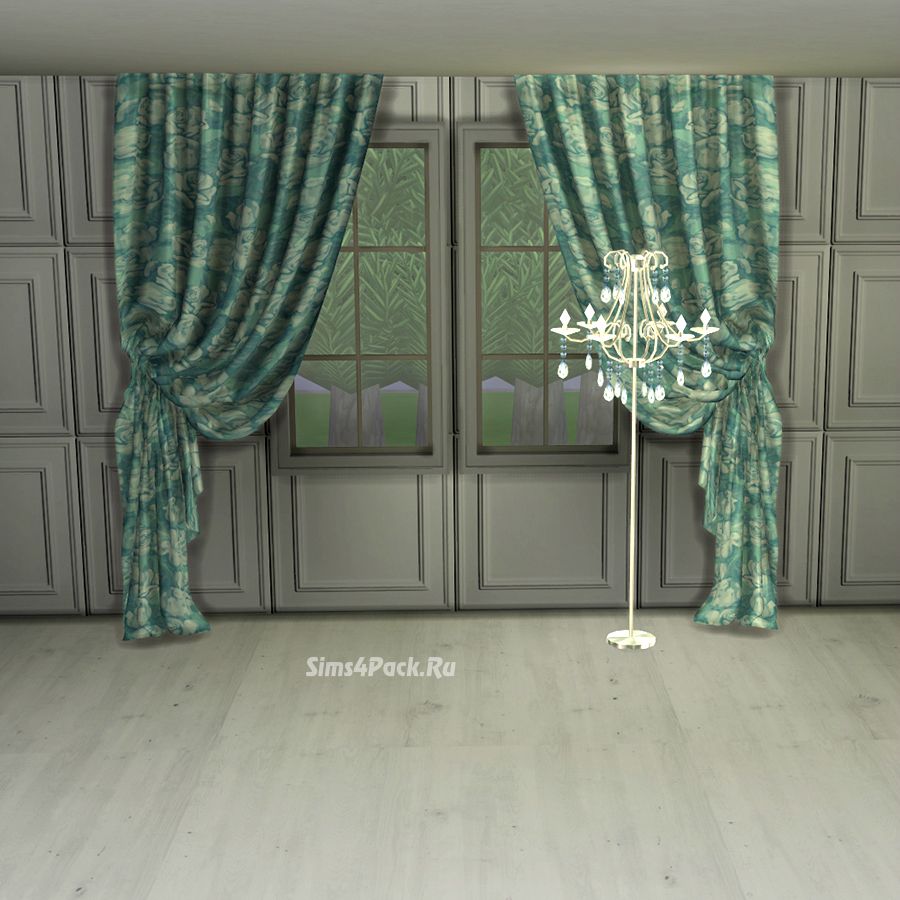 Торшер "Peggy Floor Lamp"