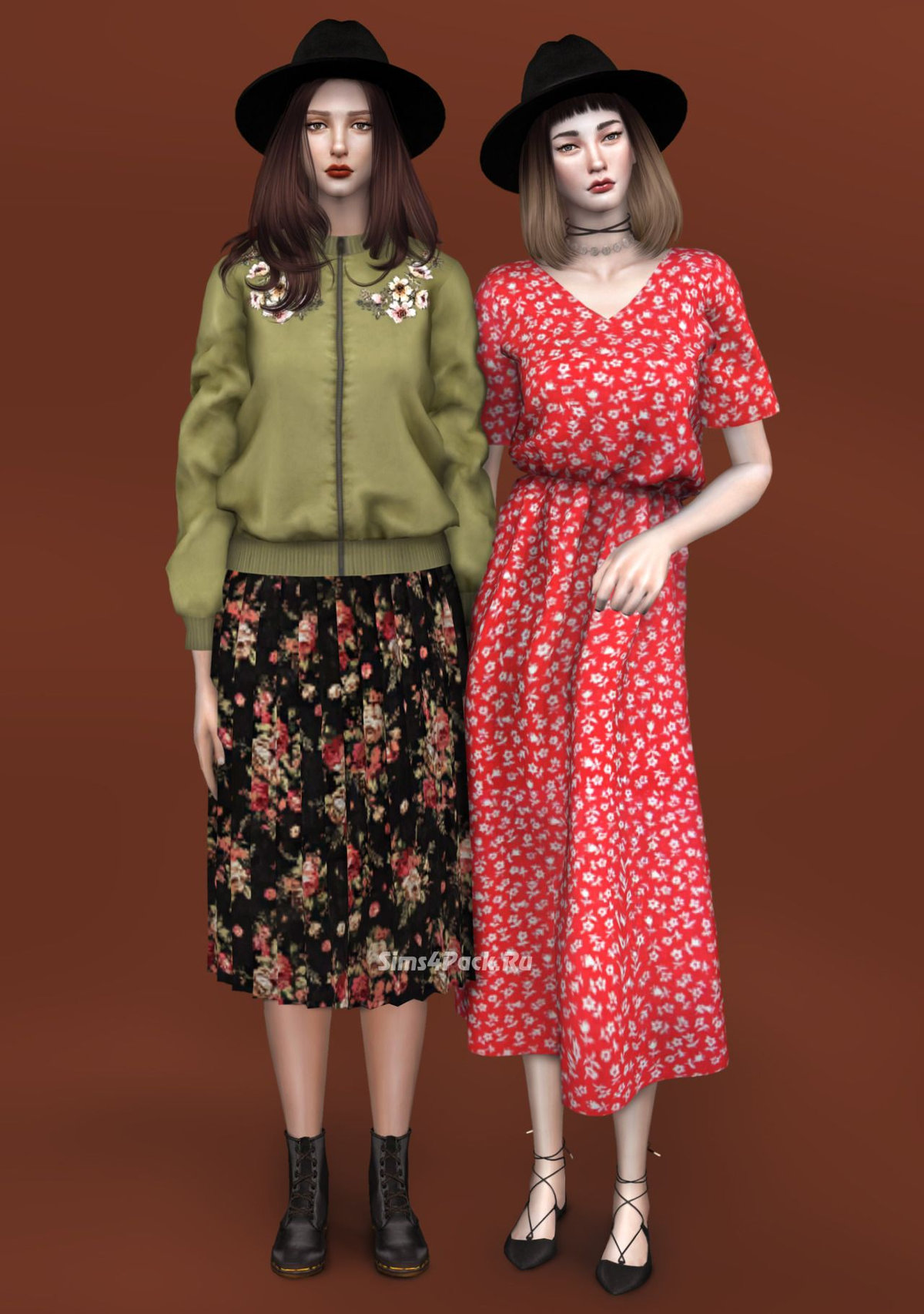 Коллекция женской одежды "AUTUMN December Collection"