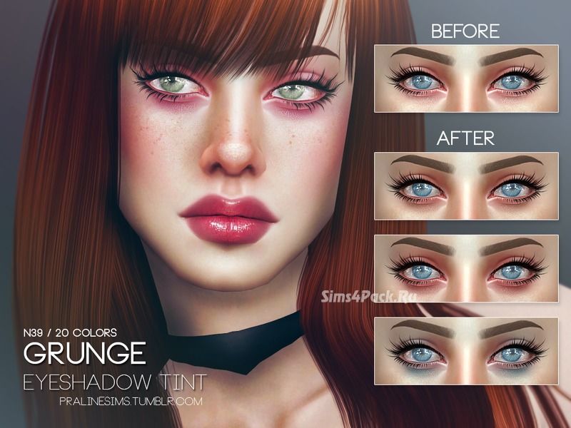 Тинт для глаз "Grunge Eyeshadow Tint"