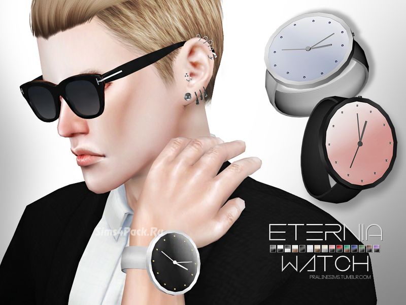 Часы "Eternia Watch"