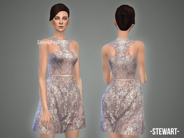 Платье "Stewart"