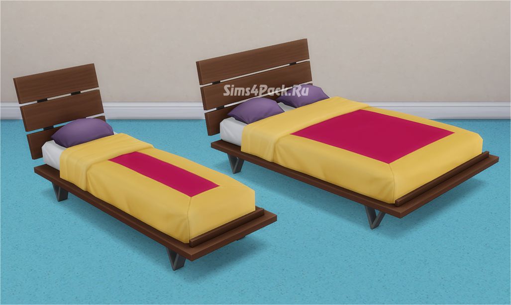 Набор "Futon Bed Frames and Mattresses"